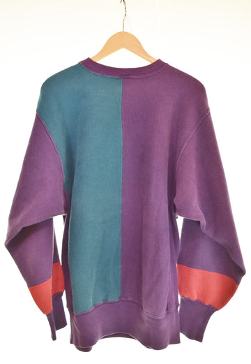 チャンピオン Champion 70年代 単色タグ 青 単色 REVERSE WEAVE