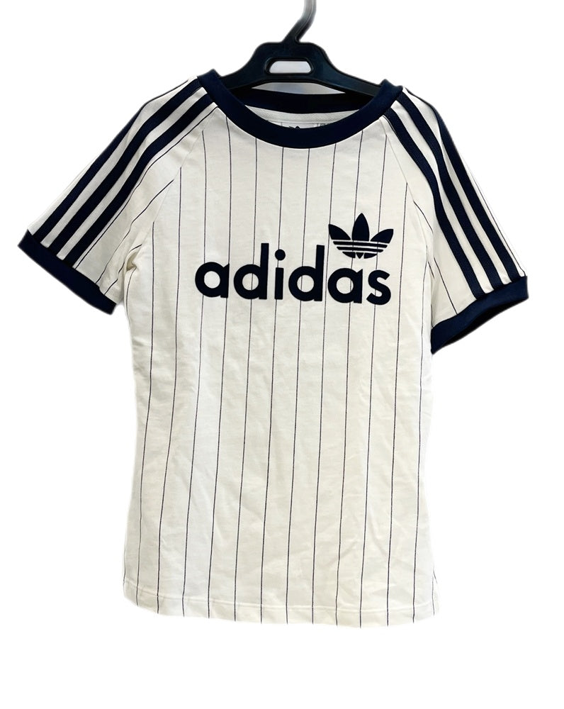 リニア グラフィック カリ半袖Tシャツ / アディダスオリジナルス アディダス adidas レディース リニア グラフィック カリ 半袖Tシャツ