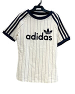 アディダス adidas レディース リニア グラフィック カリ 半袖Tシャツ jc7705 Tシャツ ホワイト SSサイズ XS 101LT-187