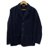 フォーティファイブアールピーエム 45RPM ウールジャケット ネイビー 3サイズ 201MT-4344