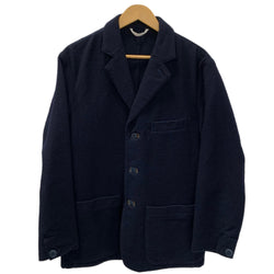 フォーティファイブアールピーエム 45RPM ウールジャケット ネイビー 3サイズ 201MT-4344