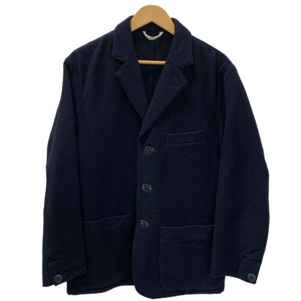 フォーティファイブアールピーエム 45RPM ウールジャケット ネイビー 3サイズ 201MT-4344