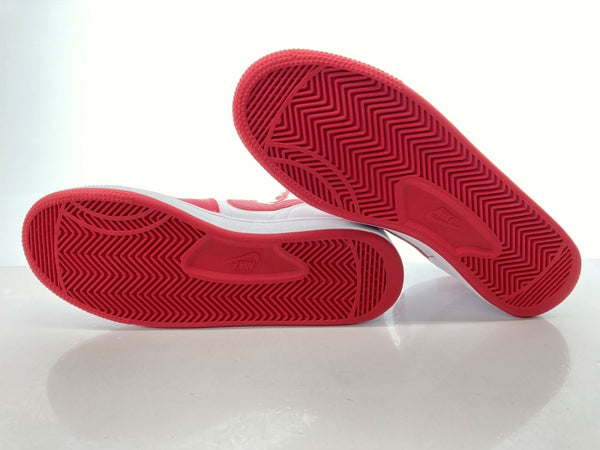 ナイキ NIKE 22年製 TERMINATOR HIGH UNIVERSITY RED ターミネーター ハイ ユニバーシティ レッド 赤 白 FJ4454-100 メンズ靴 スニーカー レッド 28.5cm 104-shoes277