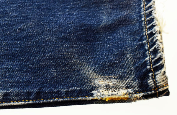 リーバイス Levis 米国製 90年代 201XX 1998 06 バレンシア工場 ボタン裏555 BIG-Eビッグ デニムパンツ 青 デニム ブルー 31 103MB-311