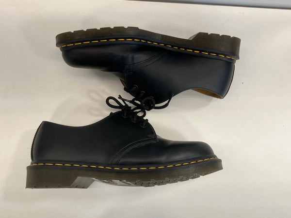 ドクターマーチン Dr.Martens 1461 3EYE GIBSON BOOT 　3ホール ギブソン レザーシューズ メンズ靴 ブーツ その他 ブラック UK9 27.5cm 101sh-1866