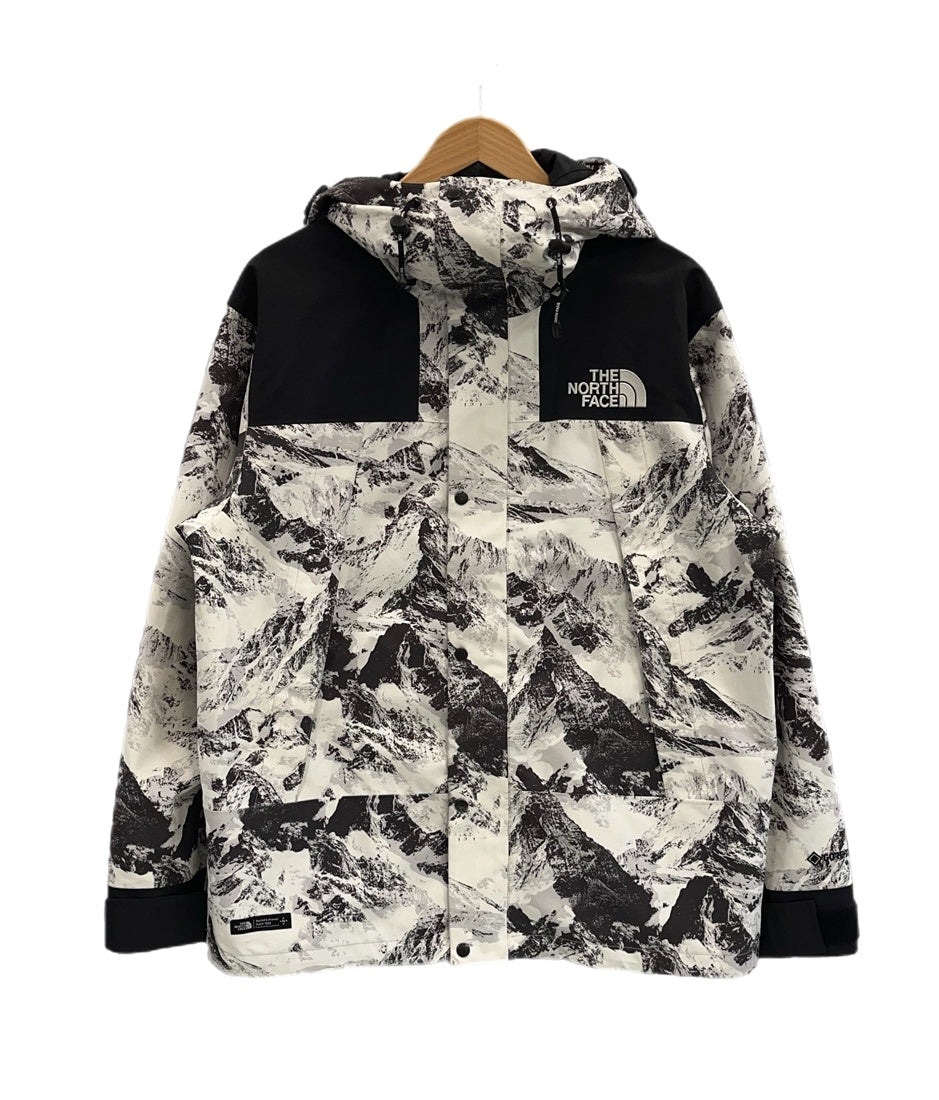 ノースフェイス THE NORTH FACE NOVELTY ECO GORE-TEX MOUNTAIN JACKET
