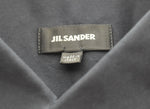 ジルサンダー JIL SANDER  ストレッチ レギュラーカラー 半袖シャツ JSMK740826 43 半袖シャツ ネイビー 103MT-2957