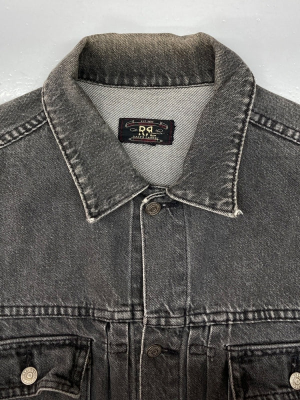 ダブルアールエル RRL 90s 90年代 DENIM JACKET デニム