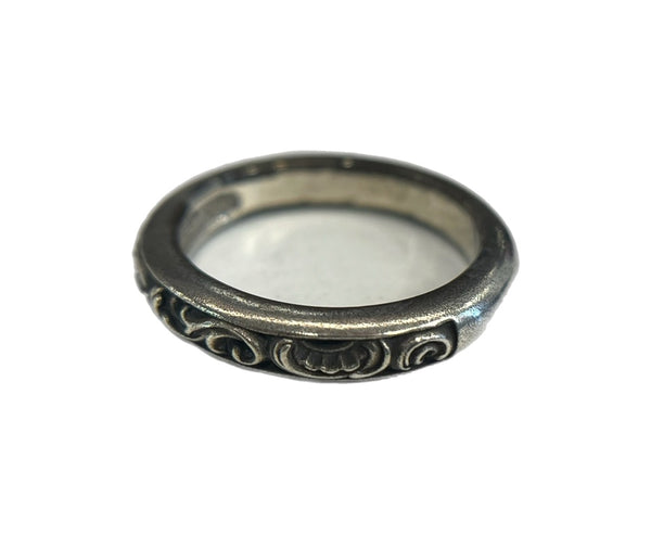 スペルヴィア Superbia スペルビア ロココリング アラベスク 唐草  メンズジュエリー・アクセサリー 指輪・リング シルバー 101G-213