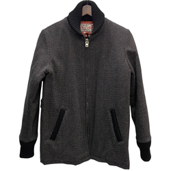 【曜日割引対象外】 ジェラード JELADO ビーチクロス仕様 ファラオジャケット ジャケット ブラック XSサイズ 201MT-4555 VB