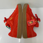 プーマ PUMA Suede XL 401709-01 メンズ靴 スニーカー レッド 26.0cmサイズ 201-shoes1489