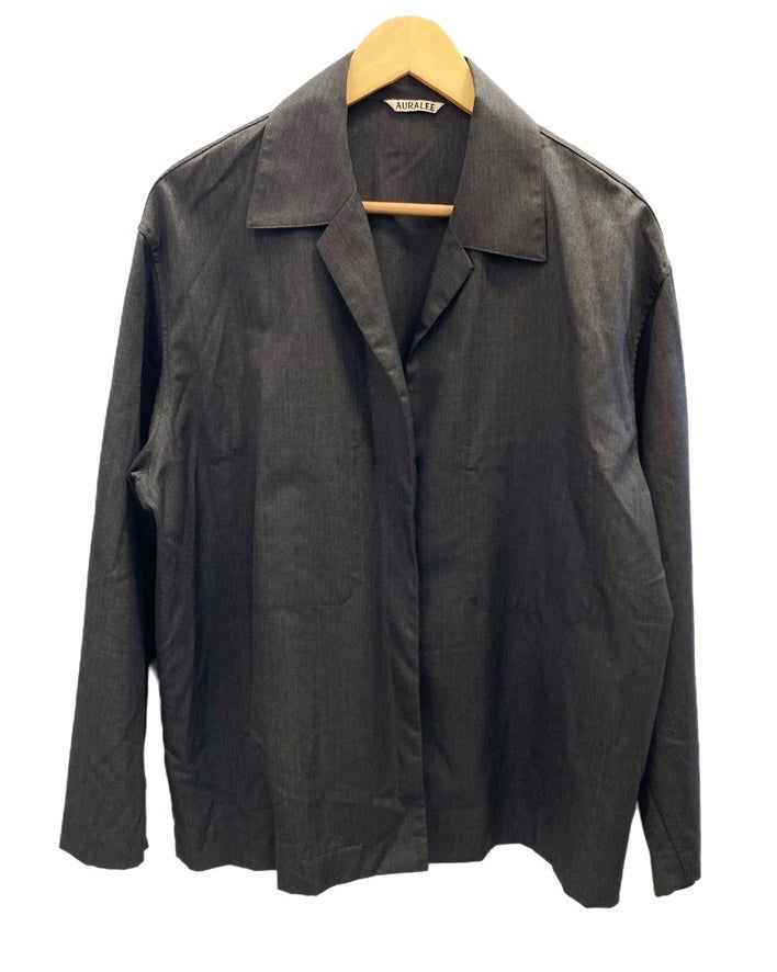 auralee 19ss ジャケット - Main Image