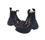 メゾンマルジェラ Maison Margiela ショートブーツ Woman Ankle Boots レディース靴 その他 ブラウン 38サイズ 201-shoes1104