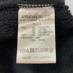 サウスツーウエストエイト South2 West8 スウェットパンツ NS818 ボトムスその他 ブラック Mサイズ 201MB-1127