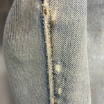 【曜日割引対象外】 リーバイス Levi's 66後期 デニム ブルー 201MB-795 VB