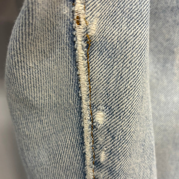 【曜日割引対象外】 リーバイス Levi's 66後期 デニム ブルー 201MB-795 VB