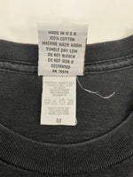 サンタクルーズ SANTA CRUZ 90's 90年代 オールドスケート OLD SKATE MADE IN USA アメリカ製 VINTAGE ヴィンテージ  Tシャツ ブラック Mサイズ 101MT-4285