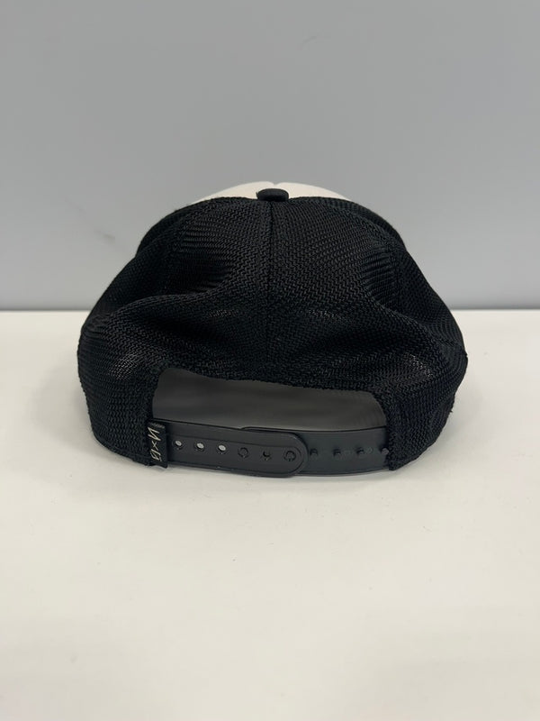 ステューシー STUSSY × ネイバーフッド NEIGHBORHOOD BONEYARDS メッシュキャップ 帽子 メンズ帽子 キャップ ブラック 101hat-127