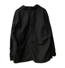 クーティー COOTIE Silknep Back Twill Lapel Jacket ラペルジャケット ジャケット ブラック Mサイズ 201MT-2250