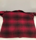 ヴィンテージ vintage 50's 50年代 Skyline マッキーノ クルーザー ジャケット オンブレ シャドーチェック ハンティング ジャケット レッド 101MT-5030