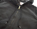 カーハート Carhartt  ACTIVE JACKET WIP アクティブジャケット 1027360 ジャケット ブラック Mサイズ 103MT-3292