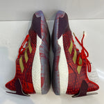 アディダス adidas T-Mac Millennium G27749 メンズ靴 バスケットボールシューズ その他 レッド 34.5cmサイズ 201-shoes1505