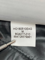 ジョーダン JORDAN 18AW PSG Flight PARKA JACKET パリサンジェルマン フライト パーカー ジャケット 黒 BQ4217-010 ジャケット ロゴ ブラック Mサイズ 104MT-2173