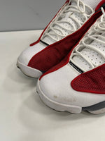 ジョーダン JORDAN NIKE AIR JORDAN 13 RETRO GYM RED  ナイキ エア ジョーダン 13 レトロ ジムレッド DJ5982-600 メンズ靴 スニーカー レッド 26.5cm 101sh-2255