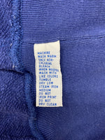 ラルフローレン RalphLauren 90s POLO BEAR SWEATSHIRT ポロ ベア スウェットシャツ トレーナー プリント 青 スウェット ロゴ ブルー Mサイズ 104MT-2304