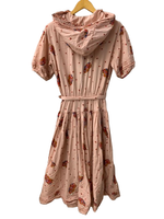 ピンクハウス PINK HOUSE ワンダフルワールド フルーツバケット さくらんぼ チェリー ワンピース ピンク 201LT-425