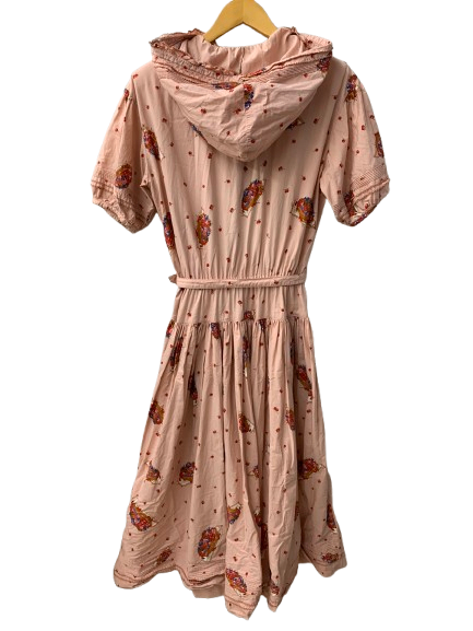 ピンクハウス PINK HOUSE ワンダフルワールド フルーツバケット さくらんぼ チェリー ワンピース ピンク 201LT-425