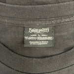 ステューシー STUSSY ネイバーフッド NEIGHBORHOOD コラボ Tシャツ ブラック Lサイズ 201MT-4132