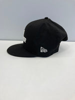 ニューエラ New Era THE WRESTLER 柴田勝頼 コラボ 新日本プロレス 黒 帽子 メンズ帽子 キャップ ブラック 101hat-116
