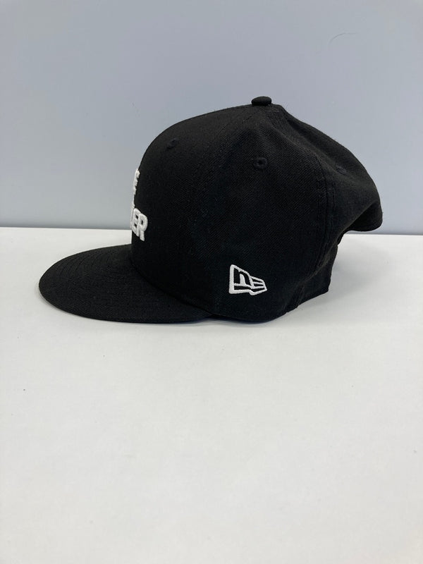 ニューエラ New Era THE WRESTLER 柴田勝頼 コラボ 新日本プロレス 黒 帽子 メンズ帽子 キャップ ブラック 101hat-116