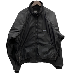 【曜日割引対象外】 パタゴニア PATAGONIA 90's Shelled Synchilla Jacket ナイロン ジャケット ブラック Lサイズ 201MT-3725 VB