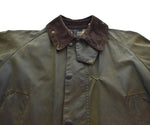バブアー Barbour  00s BEDALE Made in England 00's ビデイル イングランド製 C38 ジャケット グリーン 103MT-3328