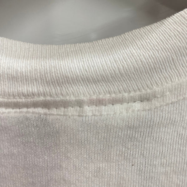 【曜日割引対象外】 US古着 ディズニー Disney MICKEY by Jerry Leigh ミッキーマウス Tシャツ ホワイト 201MT-3645 VB