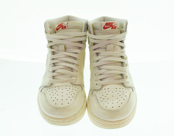 ナイキ NIKE AIR JORDAN 1 RETRO HIGH OGエアジョーダン1 レトロ ハイ オリジナル 555088-114 メンズ靴 スニーカー ホワイト 26.5cm 103S-1088