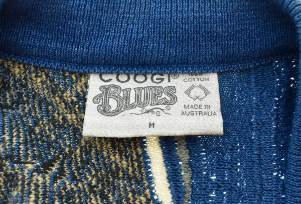 クージー  COOGI 90年代 3Dミックス カーディガン カーディガン マルチカラー Mサイズ 103MT-1639