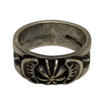 【曜日割引対象外】 【中古】サンシャインリーブス SUNSHINE REEVES スタンプワークリング Navajo ナバホ族 16号 メンズジュエリー・アクセサリー インディアンジュエリー 指輪・リング シルバー 201goods-770 VB