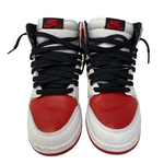 ナイキ NIKE  AIR JORDAN 1 RETRO HIGH OG GS 575441-161 レディース靴 スニーカー レッド 23.5サイズ 201-shoes1018