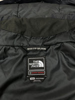ザノースフェイス THE NORTH FACE PLASMA THERMAL JACKET プラズマ サーマル ジャケット ジップアップ マウンテンパーカ アウトドア アウター 黒 NY01752 ジャケット ロゴ ブラック Mサイズ 104MT-2193