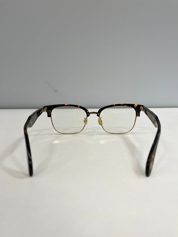 ミスターカサノバ Mr.CASANOVA STOMP 3rd サングラス 55□18-145 眼鏡・サングラス 眼鏡 ブラウン 101G-237