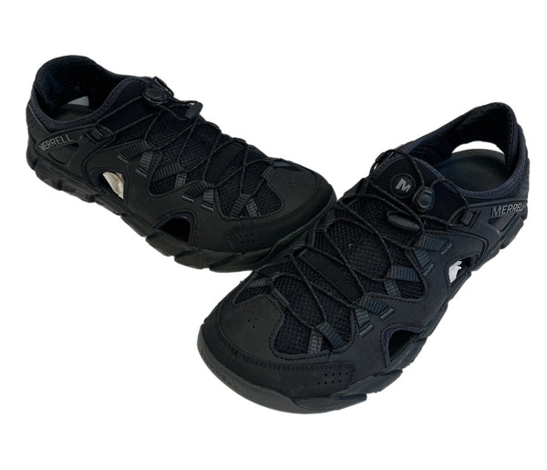 メレル MERRELL MERRELL MAIPO EXPLORER SIEVE BLACK マイポ エクスプローラー シーブ J038025 メンズ靴 サンダル その他 ブラック 27.5cm 101sh-2240