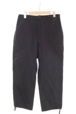 コムデギャルソン COMME des GARCONS JUNYA WATANABE MAN Ester weather 6 Pockets Cargo Pants カーゴパンツ 黒 WC-P018 ボトムスその他 ブラック Sサイズ 103MB-374