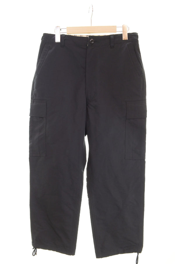 コムデギャルソン COMME des GARCONS JUNYA WATANABE MAN Ester weather 6 Pockets Cargo Pants カーゴパンツ 黒 WC-P018 ボトムスその他 ブラック Sサイズ 103MB-374