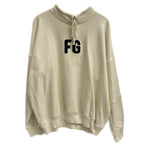 フィアオブゴッド Fear Of God 6th sixth collection Mock Neck Pullover スウェット トレーナー ホワイト Lサイズ 201MT-4113