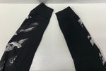 オフホワイト Off-White double caravaggio square t-shirt ロンT ブラック Mサイズ 201MT-3423