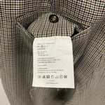 ヨーク YOKE チェックパンツ YK19SS0033P スラックス ベージュ XSサイズ 201MB-1198