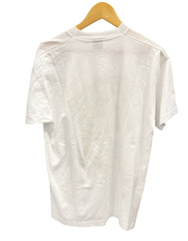 ヴィンテージ Vintage 90s 90's  Elvis Aron Presley エルヴィスプレスリー シングルステッチ 白 半袖 Tシャツ プリント ホワイト Lサイズ 101MT-2524